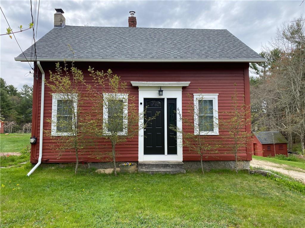 6196 Flat River Road, Coventry, RI 02827 MLS 1311561 Lila Delman