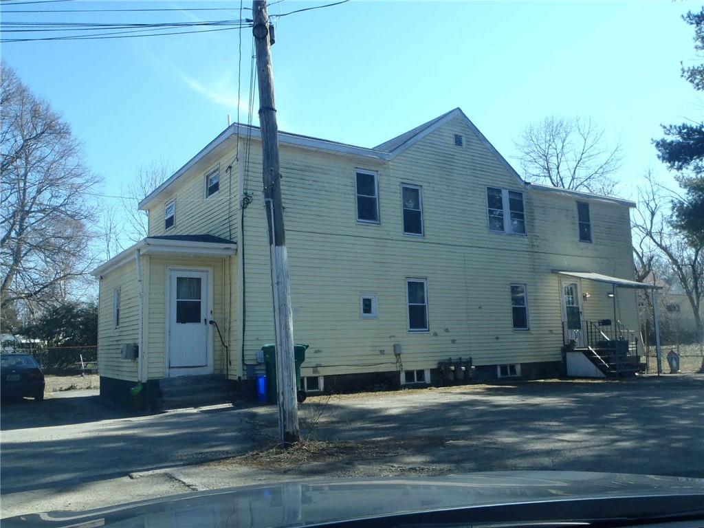 41 Eddy Street, Cranston