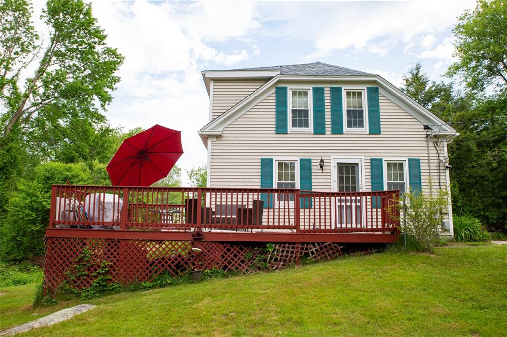 369 Chopmist Hill Road, Glocester, RI 02814 MLS 1309658 Lila Delman