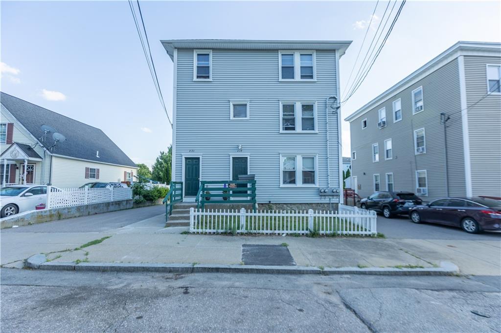219 Crawford Street, Woonsocket, RI 02895 MLS 1310257 Lila Delman