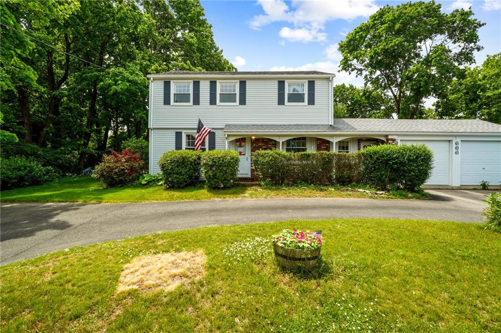 686 North Main Street, Attleboro, MA 02703 MLS 1311680 Lila Delman