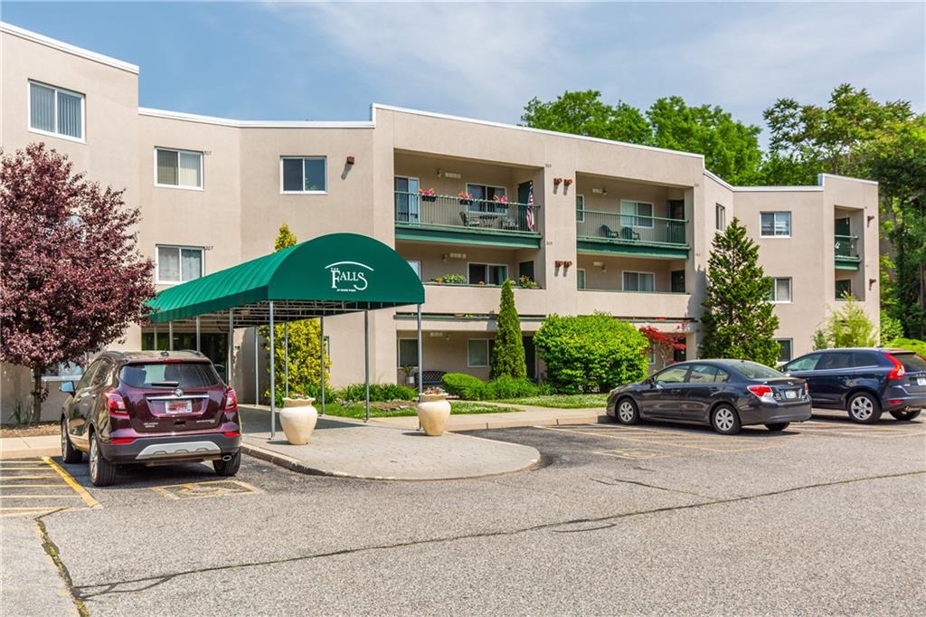 31 Devereux Avenue, Unit#218, Providence