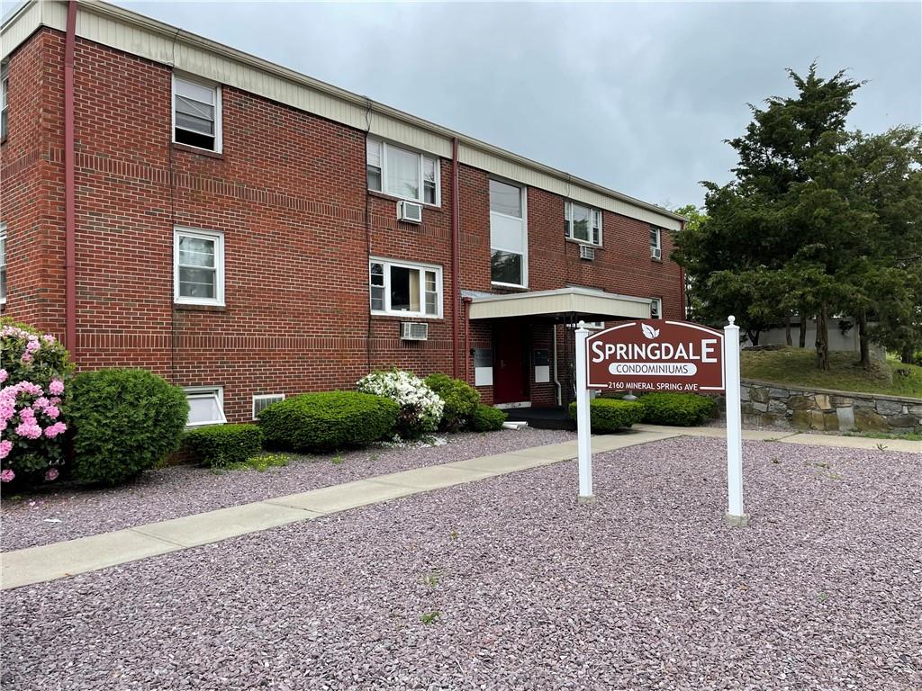 2160 Mineral Spring Avenue, Unita9, North Providence, RI 02919 MLS