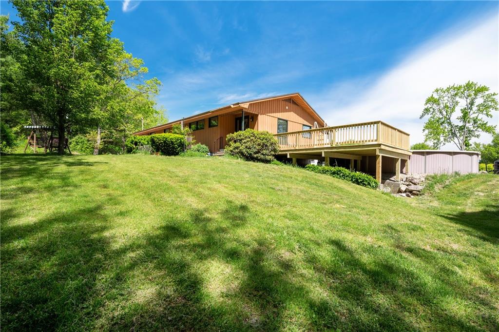 145 Round Top Road, Burrillville