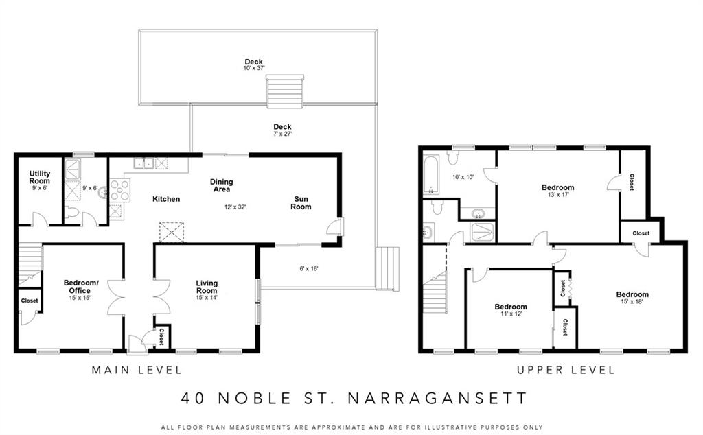 40 Noble Street, Narragansett