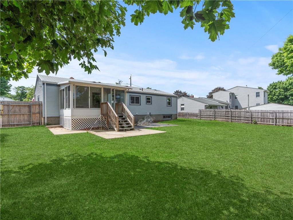 134 Lake Garden Drive, Cranston, RI 02920 MLS 1312029 Lila Delman