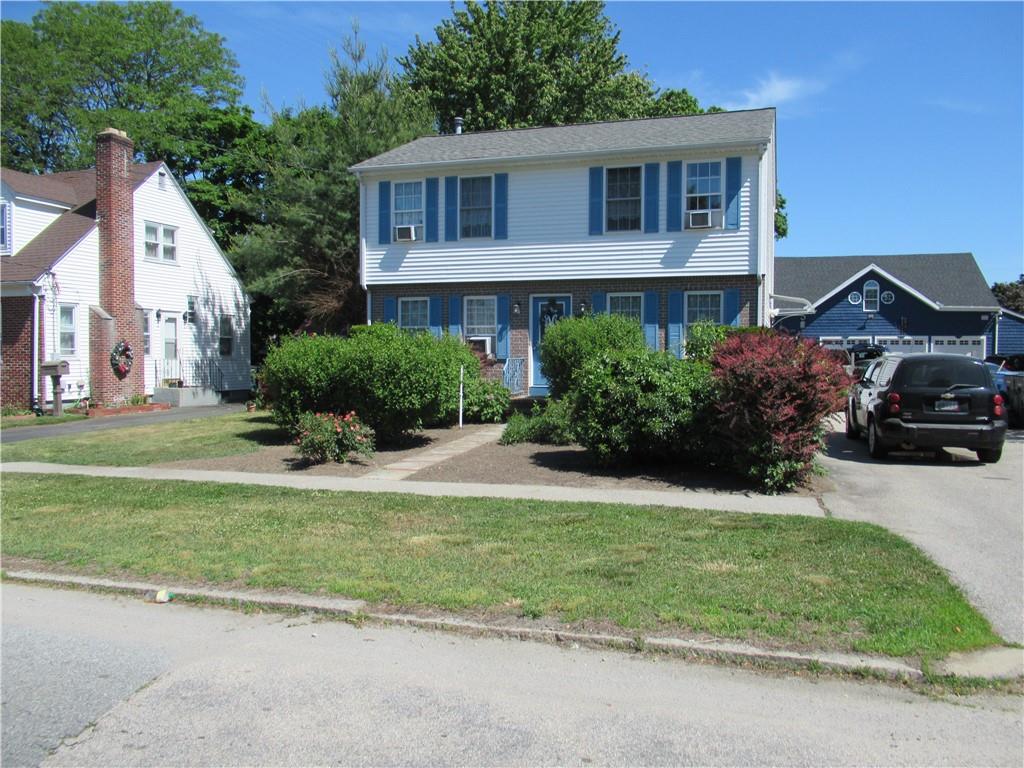 298 Farmington Avenue, Cranston