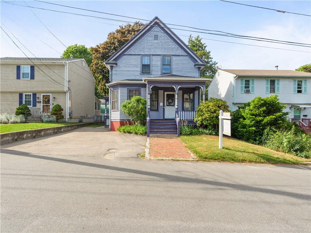 21 Gordon Street, Cranston, Ri 02910 