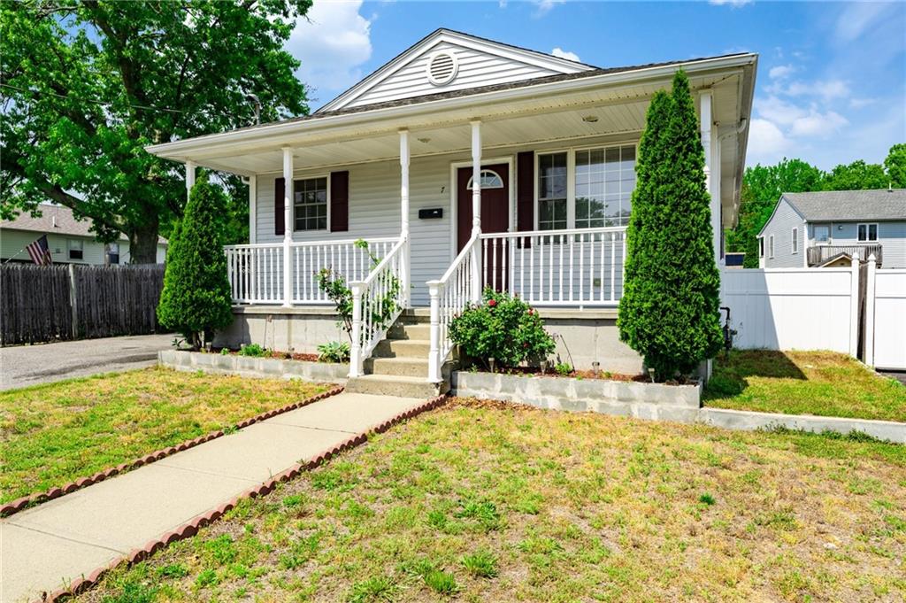 7 Owen Avenue, Pawtucket, RI 02860 MLS 1312250 Lila Delman