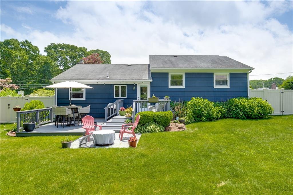 70 Glenwood Drive, North Kingstown