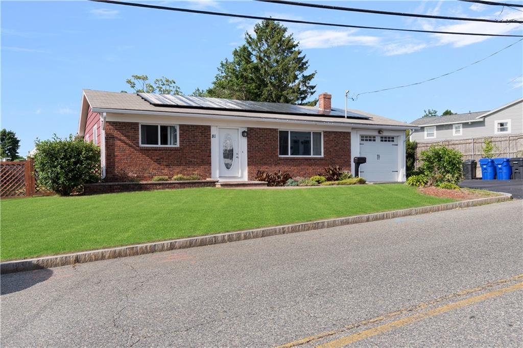 81 Martin Street, East Providence