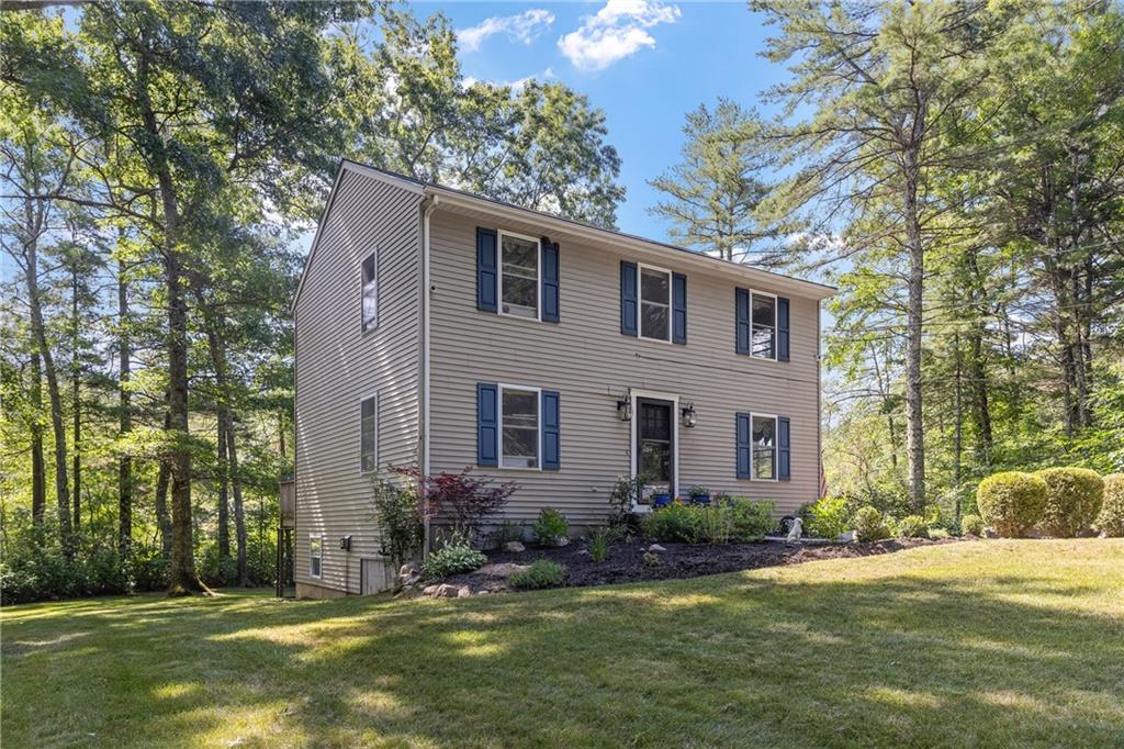 64 New London Turnpike, Exeter, RI 02822 | MLS #1312989 | Lila Delman