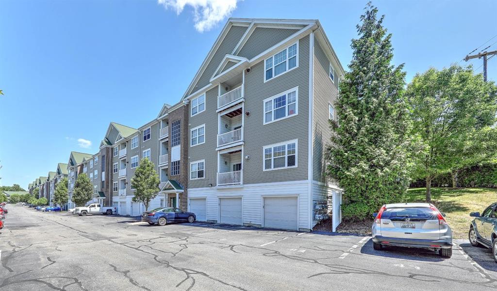 84 Mill Street, Unit#202, Woonsocket