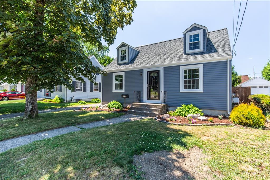 116 Daggett Avenue, Pawtucket, RI 02861 MLS 1313270 Lila Delman