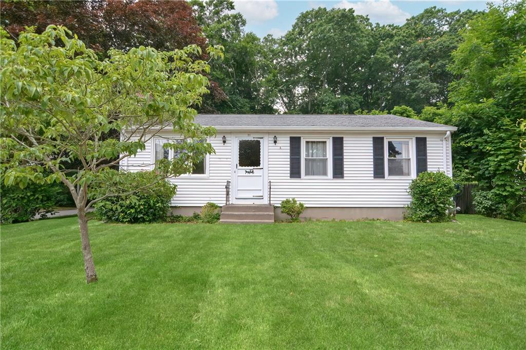 57 Ferncrest Drive, East Providence