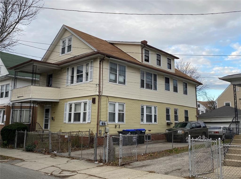 55 - 57 Bellevue Avenue, Providence