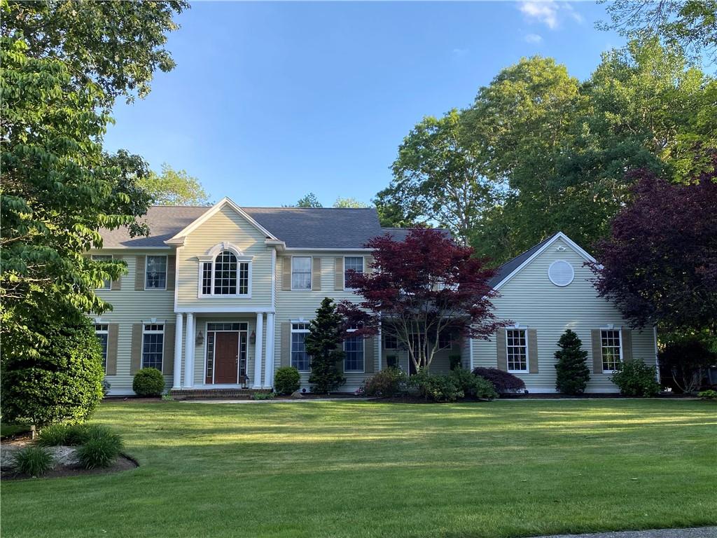 189 Pheasant Run, North Kingstown