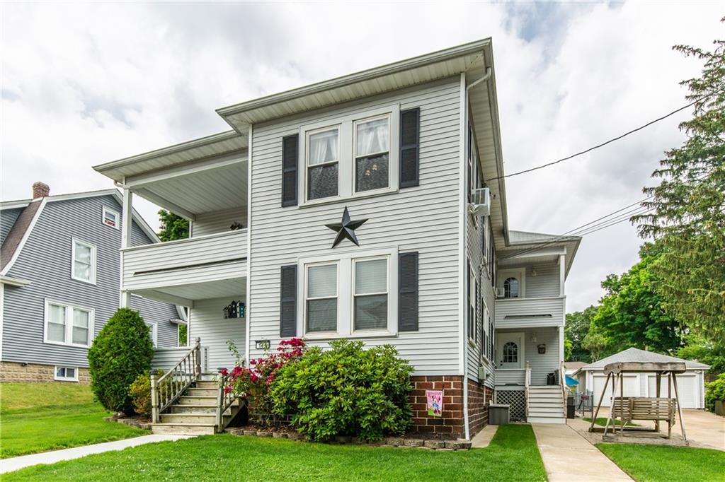 164 Rivulet Street, Woonsocket, RI 02895 MLS 1313863 Lila Delman