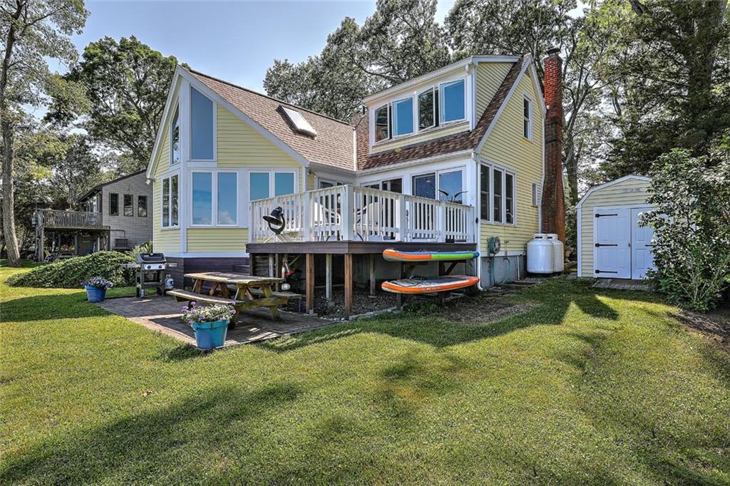 221 Earle Drive, North Kingstown, RI 02852 MLS 1313913 Lila Delman