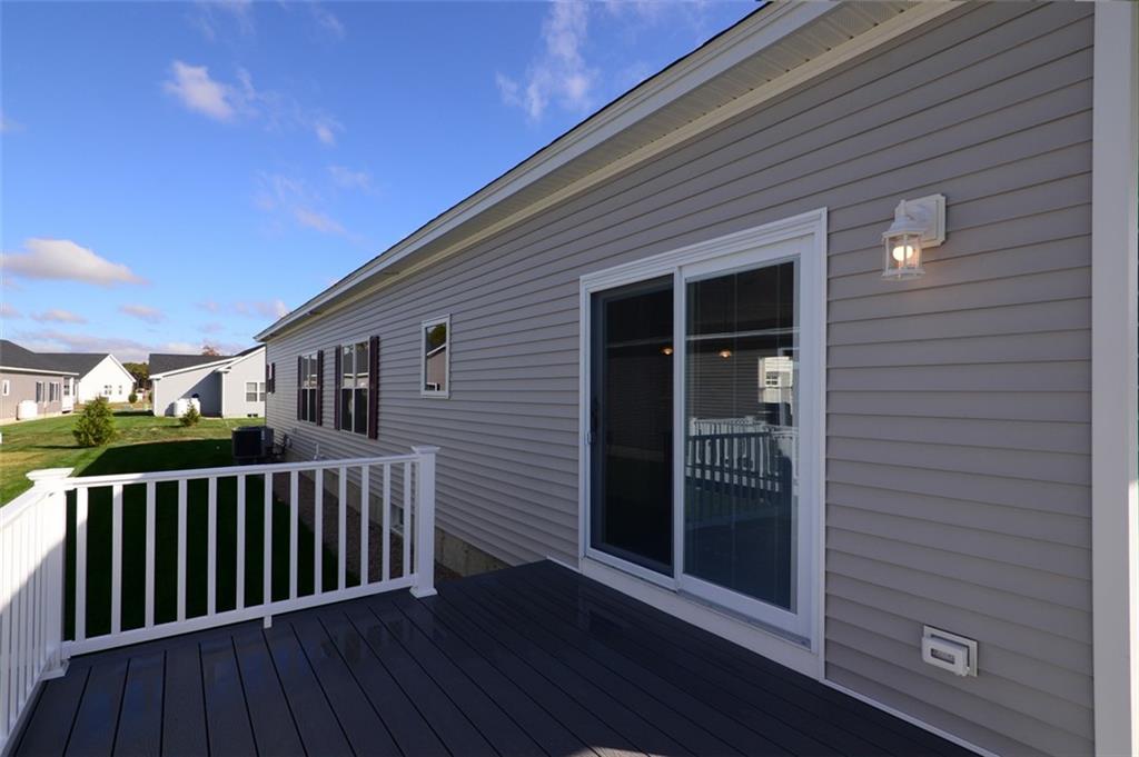 73 - D27 Birdie Court, Unit#73, South Kingstown