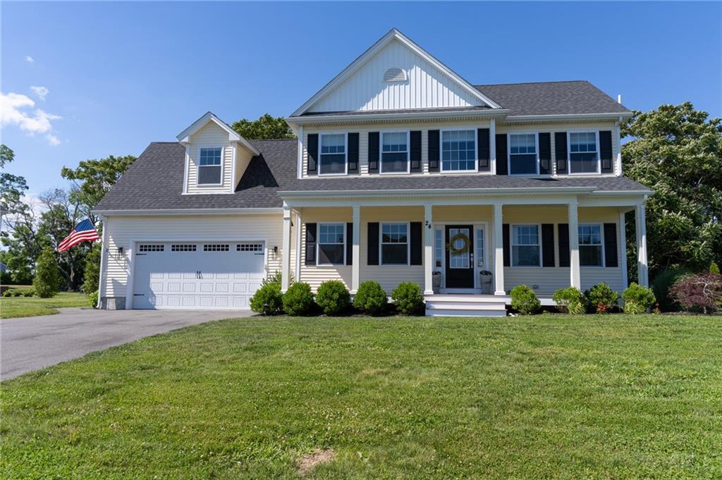 24 Anchor Drive, Portsmouth, RI 02871 MLS 1314071 Lila Delman
