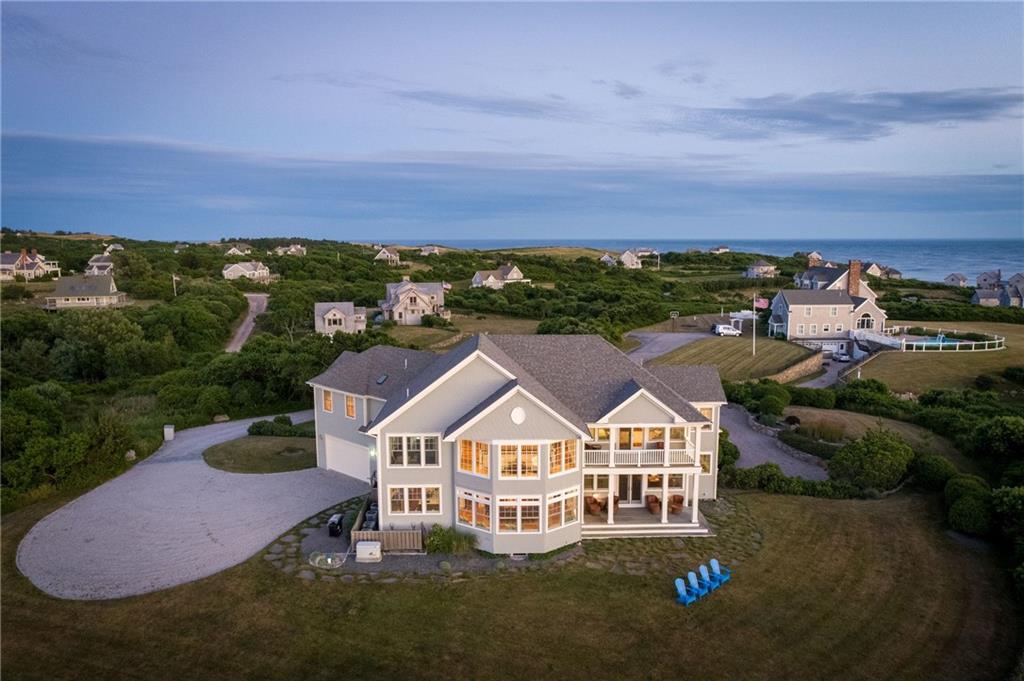 1423 Cooneymus Road, Block Island