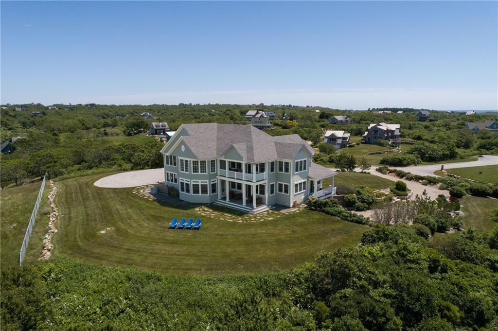 1423 Cooneymus Road, Block Island