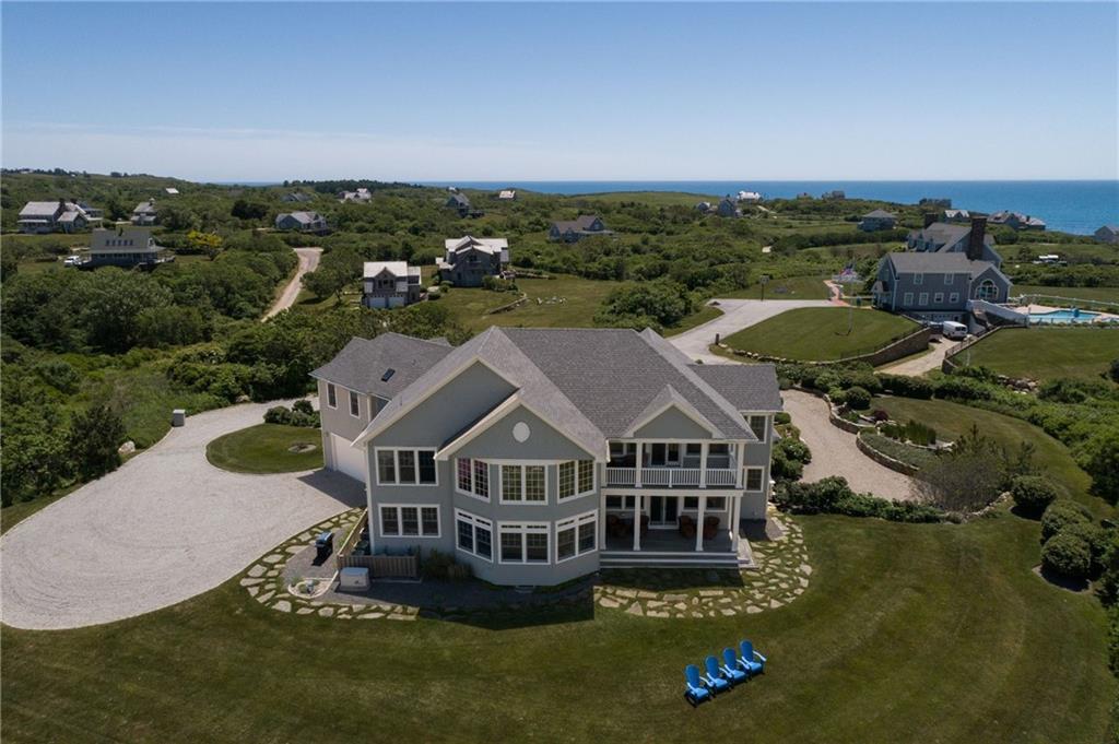 1423 Cooneymus Road, Block Island