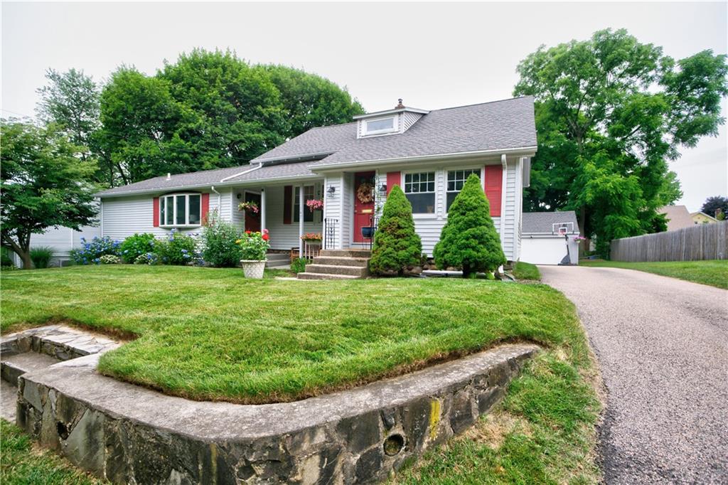 147 Vinton Avenue, Cranston, RI 02920 MLS 1314122 Lila Delman