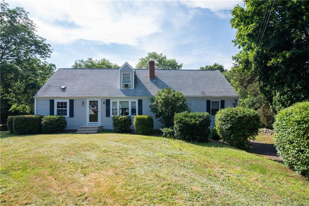 284 Greenville Road, Scituate