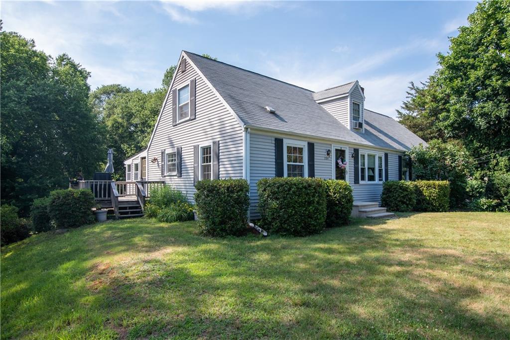 284 Greenville Road, Scituate