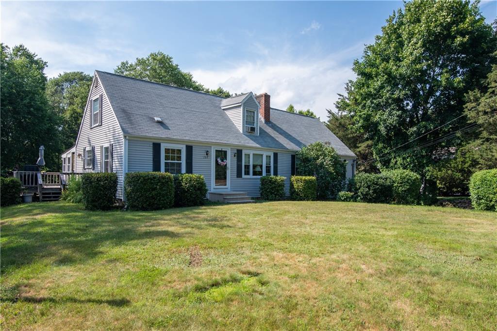 284 Greenville Road, Scituate