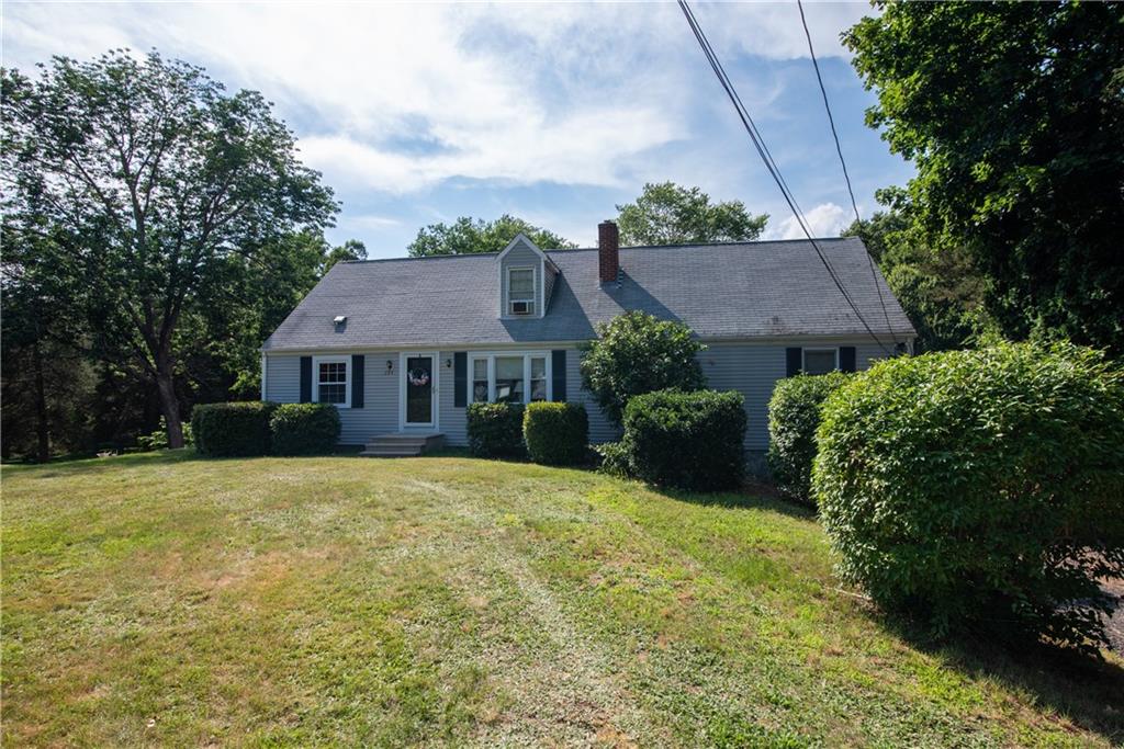 284 Greenville Road, Scituate