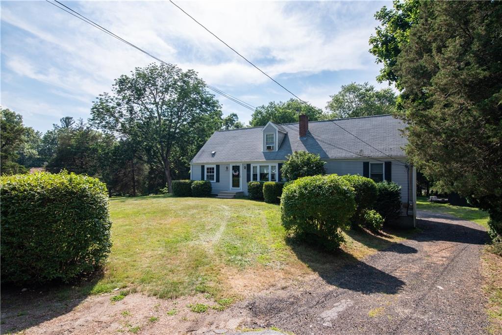 284 Greenville Road, Scituate