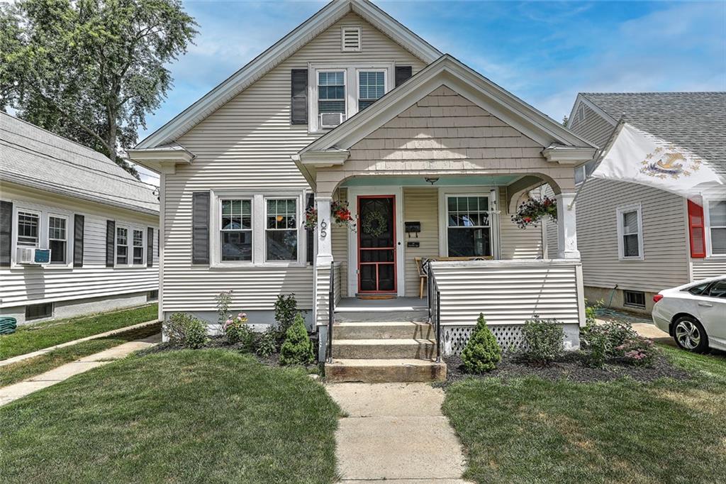 65 Keith Avenue, Cranston, RI 02910 MLS 1314909 Lila Delman