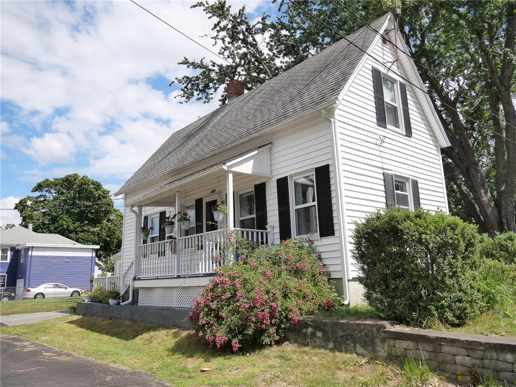 139 Dorr Avenue, East Providence