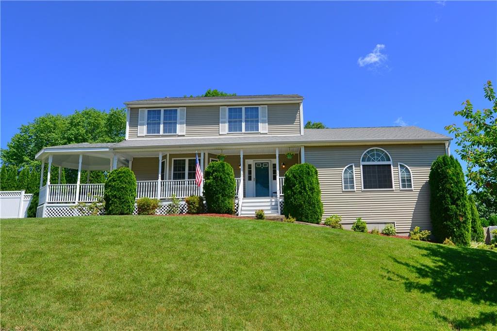 10 Gilcrest Drive, West Warwick, RI 02893 MLS 1315762 Lila Delman