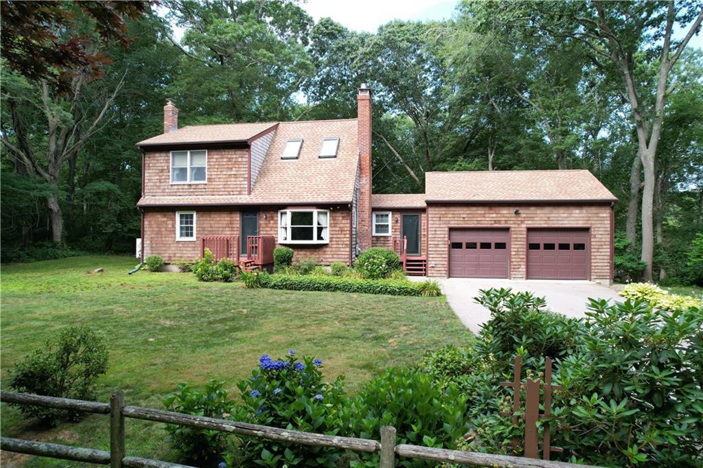 83 Johnny Cake Trail South, South Kingstown