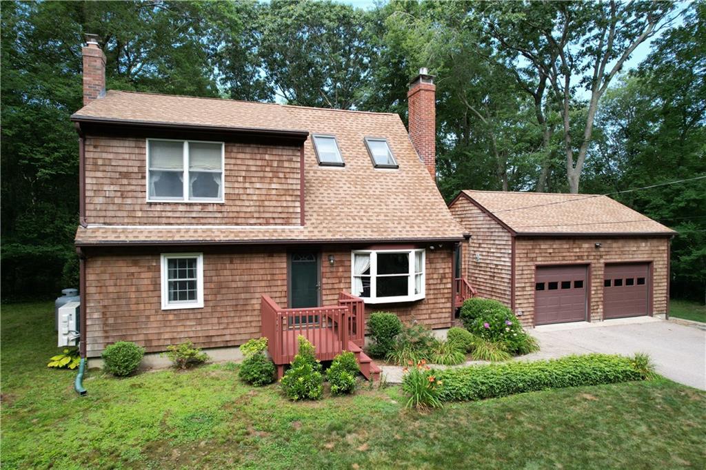 83 Johnny Cake Trail South, South Kingstown
