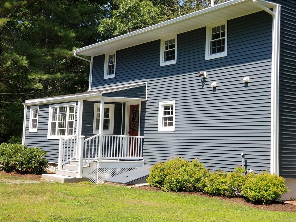 435 Shannock Road, South Kingstown