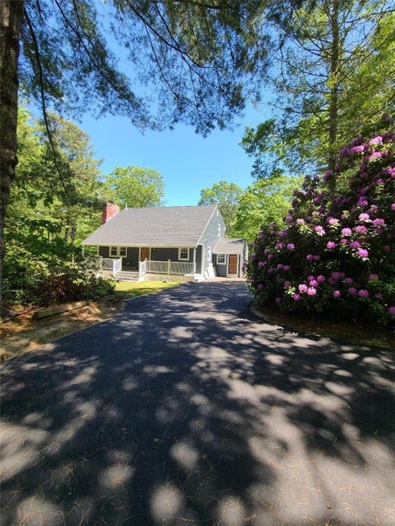 435 Shannock Road, South Kingstown