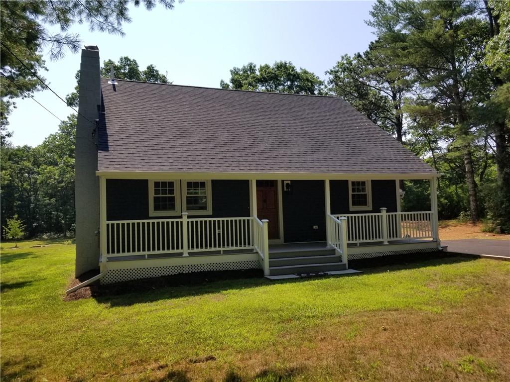 435 Shannock Road, South Kingstown