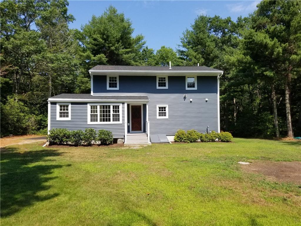 435 Shannock Road, South Kingstown