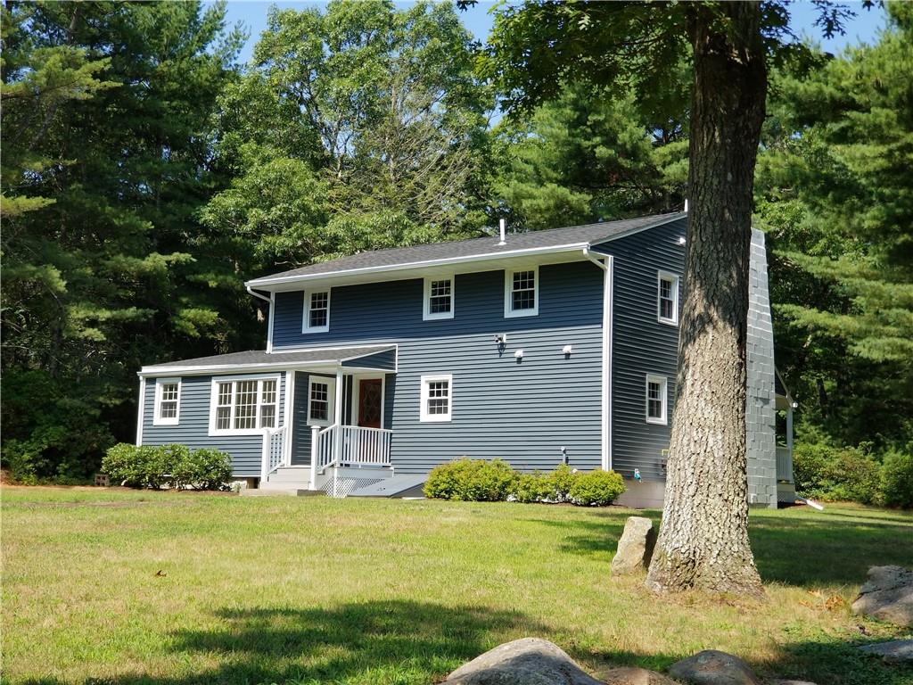 435 Shannock Road, South Kingstown