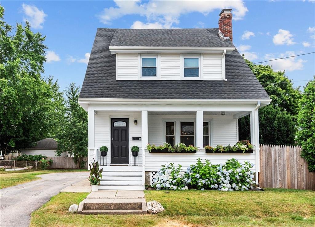 40 Oakland Avenue, Cranston, RI 02910 MLS 1316005 Lila Delman