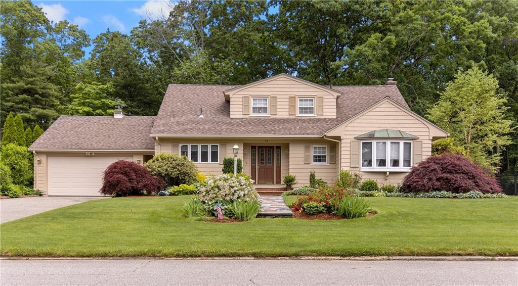 77 Summit Drive, Cranston, RI 02920 MLS 1316051 Lila Delman