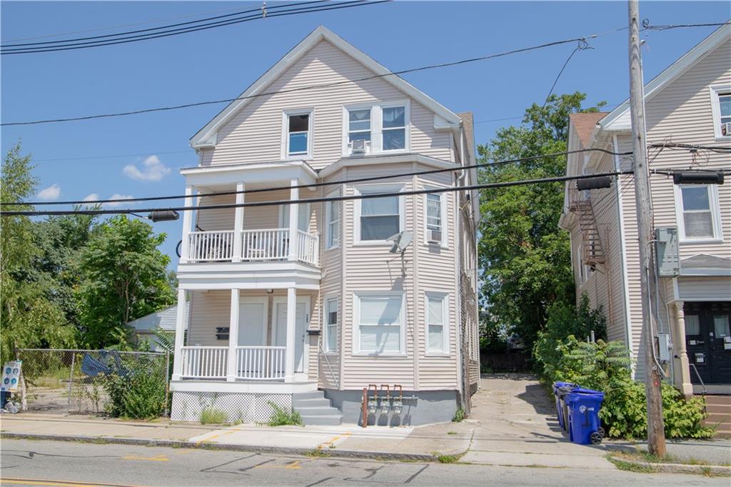 725 Potters Avenue, Providence, RI 02907 MLS 1316274 Lila Delman