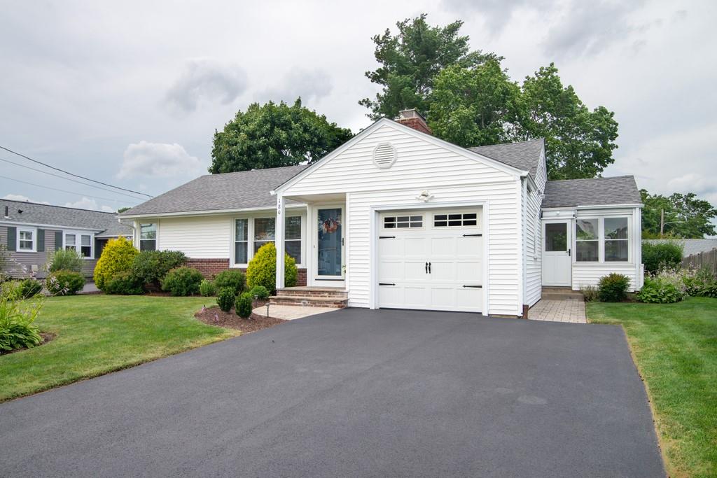 180 Garden City Drive, Cranston