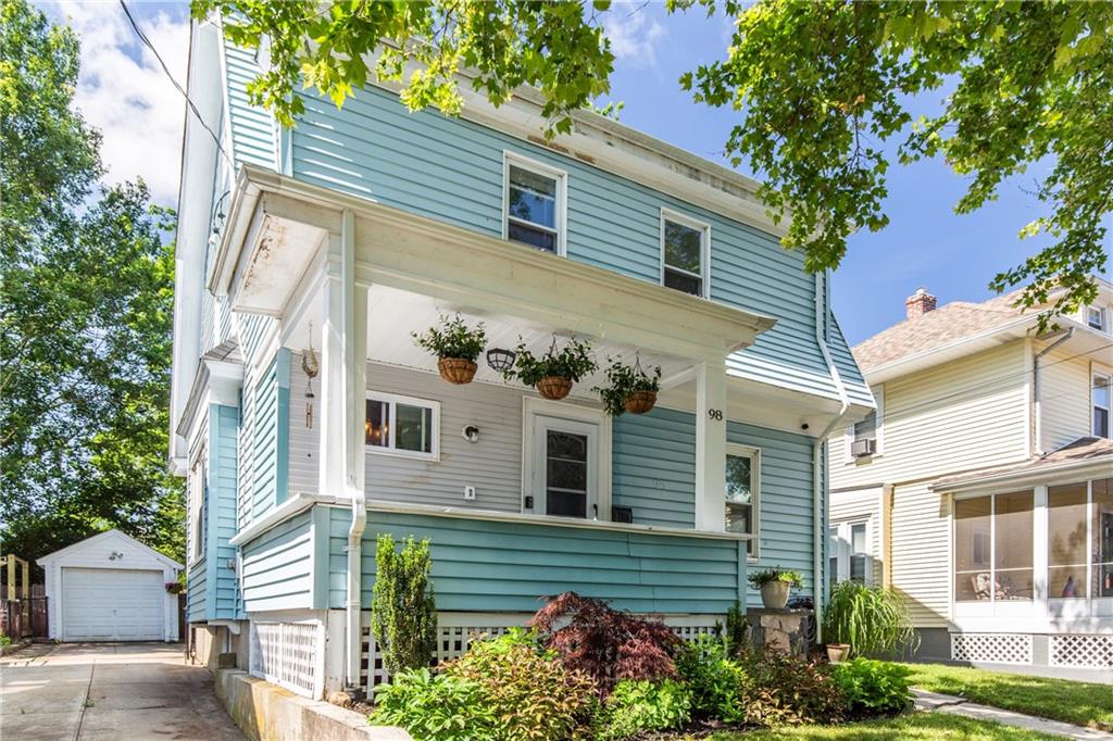 98 Bartlett Avenue, Cranston, RI 02905 MLS 1316321 Lila Delman