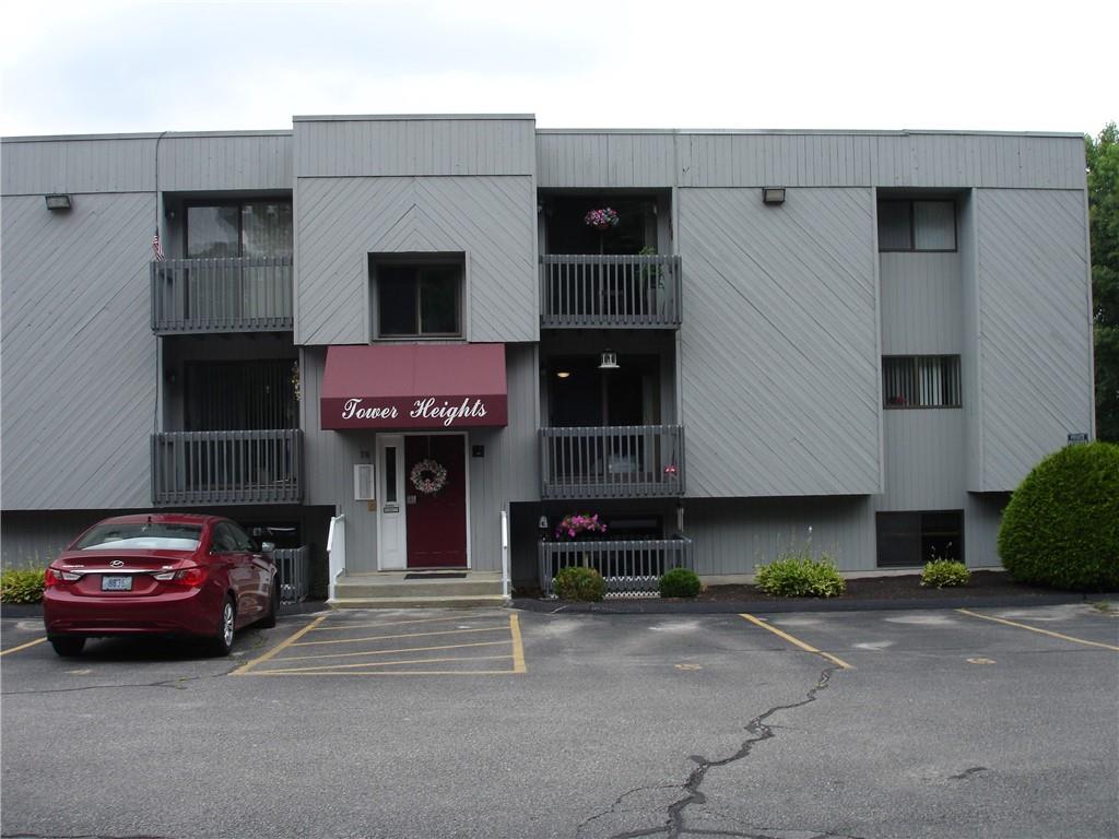 78 Saint Joseph Street, Unit#11, Woonsocket